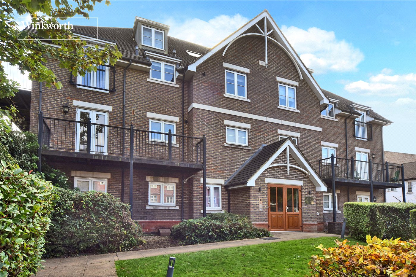 Victoria Court, 31 Mulgrave Road, Sutton, SM2