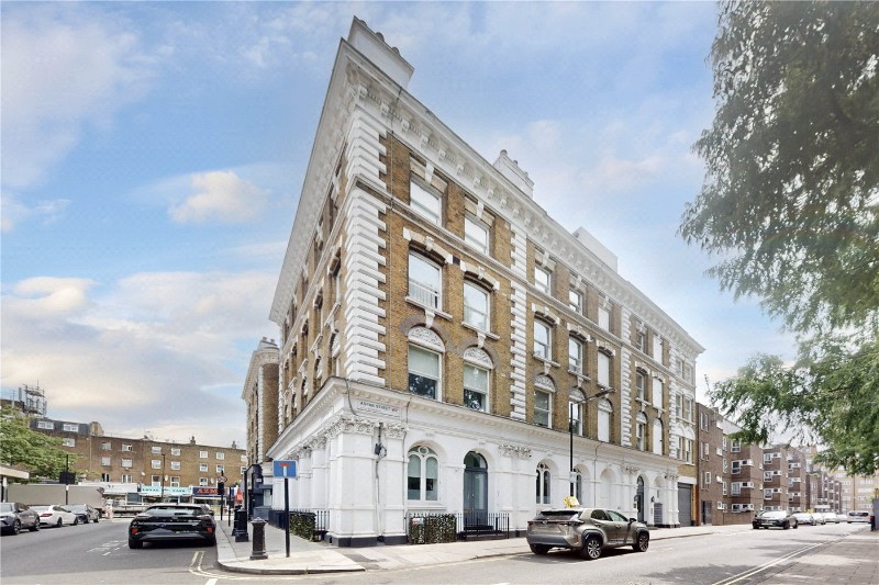 Cuthbert Street, London, W2