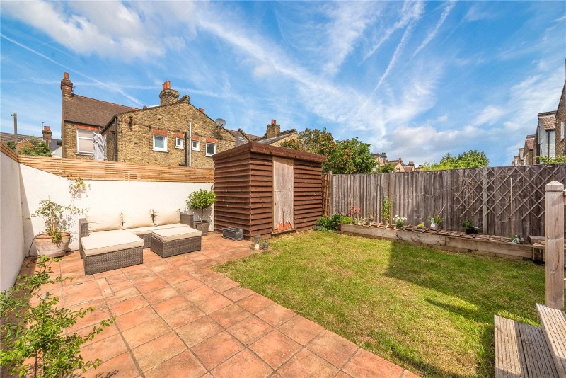 Acre Road, London, SW19