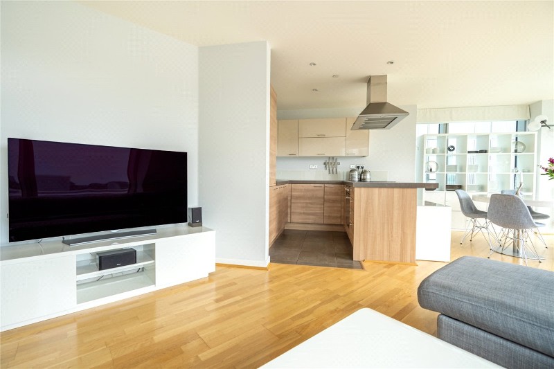 Vertex Tower, 3 Harmony Place, London, SE8