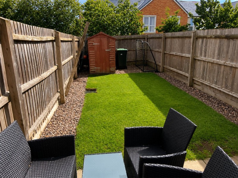 Snow Close, Holdingham, Sleaford, Lincolnshire, NG34