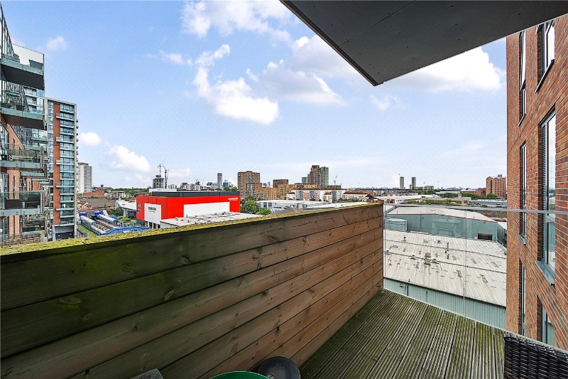 Hoey Court, 4 Barry Blandford Way, London, E3