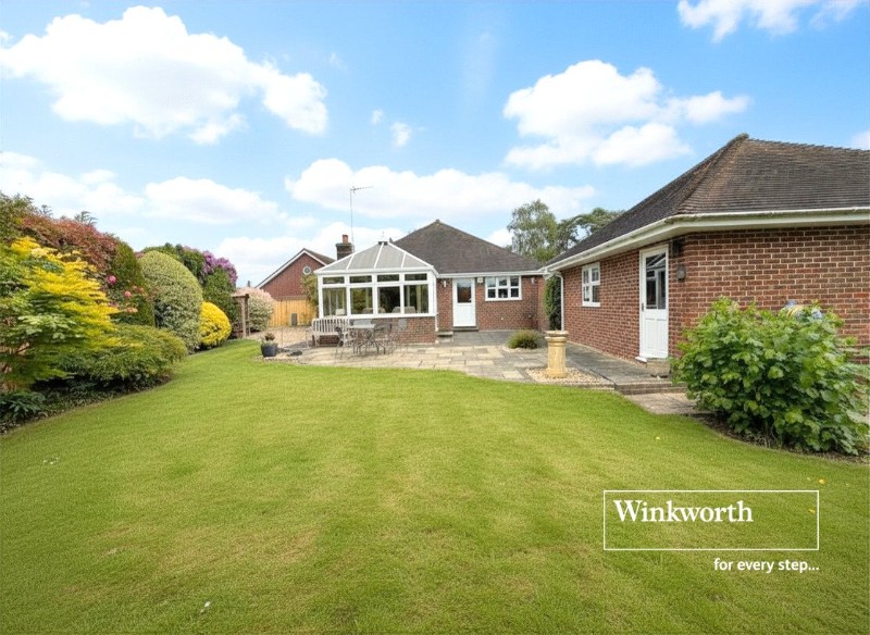 The Glade, Ashley Heath, Ringwood, Dorset, BH24