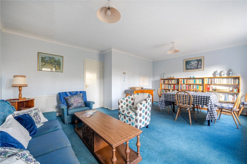 West Mead, The Hart, Farnham, Surrey, GU9
