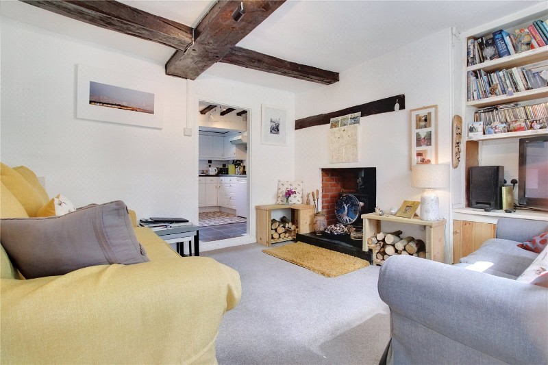 Blyford Lane, Wenhaston, Halesworth, Suffolk, IP19