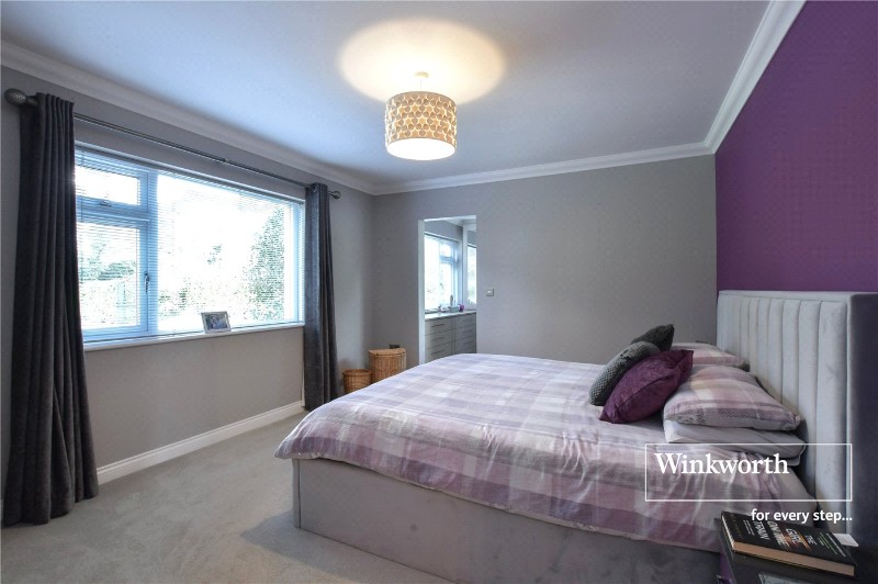 Lone Pine Drive, West Parley, Ferndown, Dorset, BH22