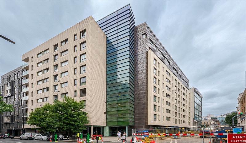 Gillingham Street, London, SW1V