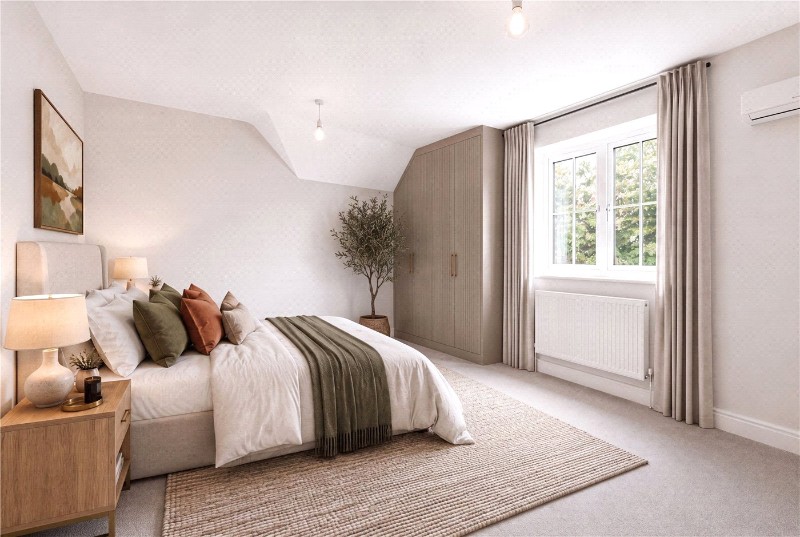 Lady Hodgson Mews, Stratford-upon-Avon, Warwickshire, CV37