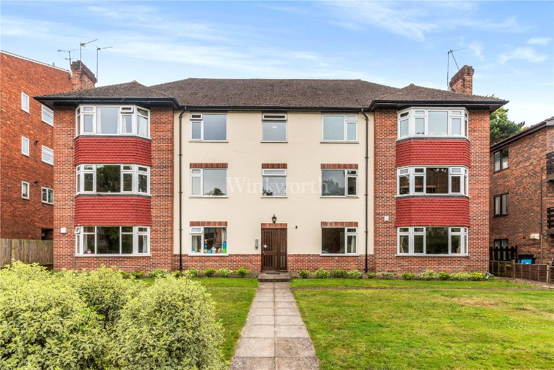 Albemarle Road, Beckenham, BR3