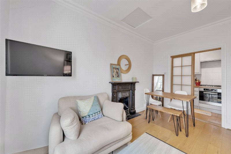Belgrave Gardens, St John's Wood, London, NW8