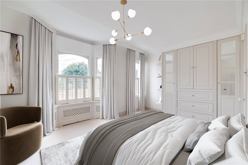 Basuto Road, London, SW6