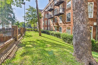 Tilson Gardens, London, SW2