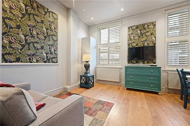 Hereford Road, London, W2