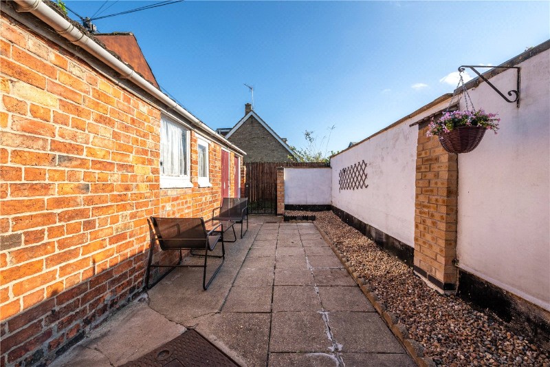 West Banks, Sleaford, Lincolnshire, NG34