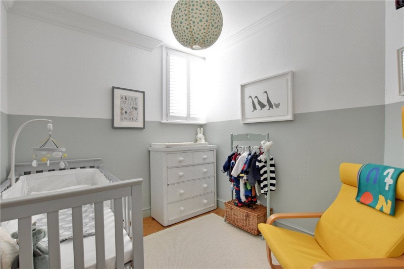 Belmont Hill, Lewisham, London, SE13