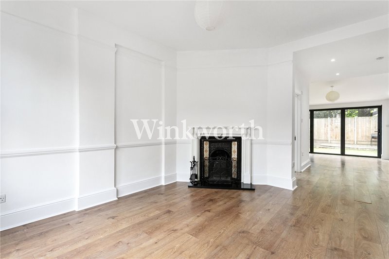 Maurice Avenue, London, N22