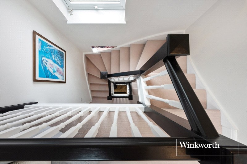 Cyprus Avenue, Finchley, London, N3