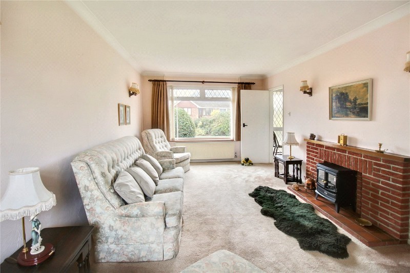 Gowing Road, Hellesdon, Norwich, Norfolk, NR6