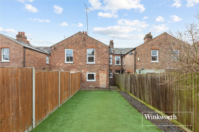 Glebe Road, Finchley, London, N3