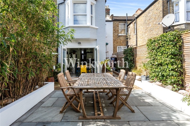 Napier Road, London, N17