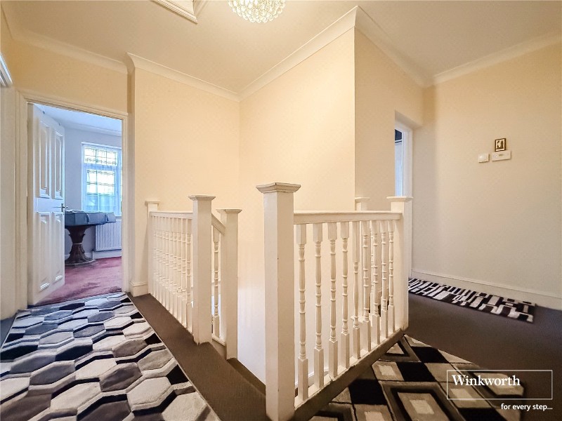 Ridge Close, Hendon, London, NW4