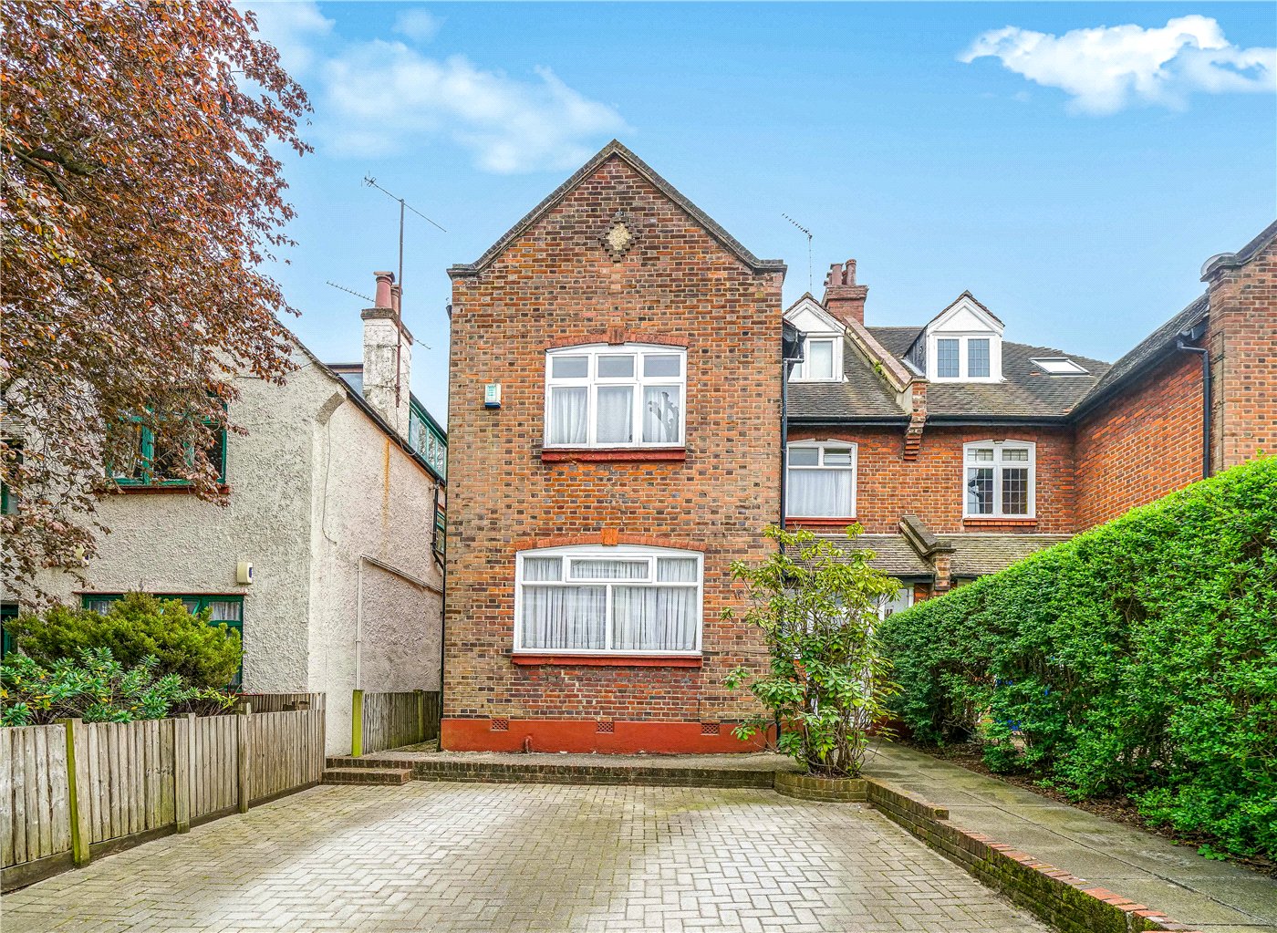 Hornsey Lane Gardens, London, N6