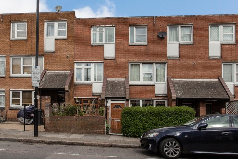 Mackenzie Road, London, N7