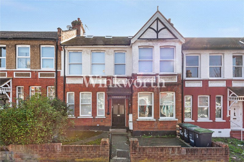 Sylvan Avenue, London, N22