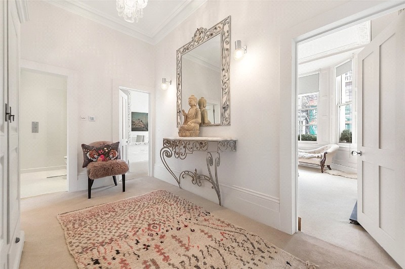 Stafford Terrace, London, W8