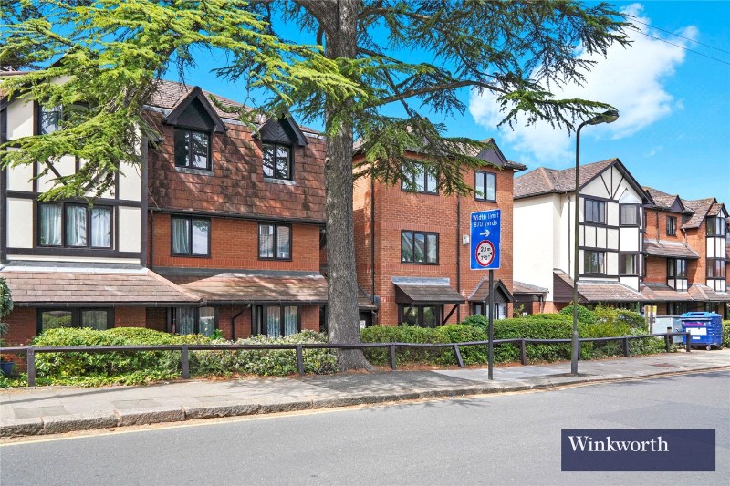 Hanbury Court, Northwick Park Road, Harrow, Middlesex, HA1