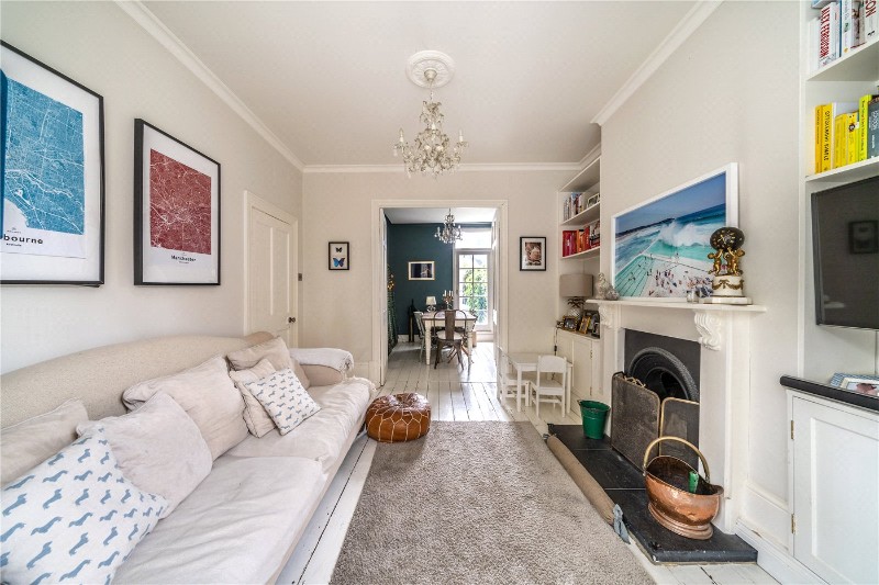 Melbourne Grove, East Dulwich, London, SE22