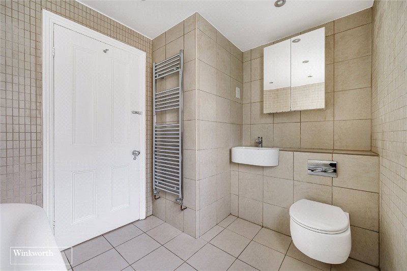 Prebend Gardens, London, W4