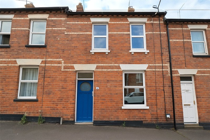 May Street, Exeter, Devon, EX4