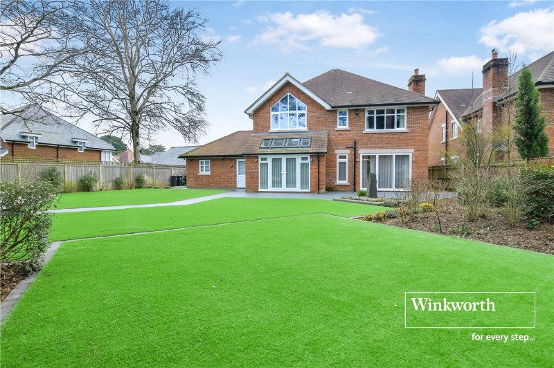 Dormy Crescent, Ferndown, Dorset, BH22