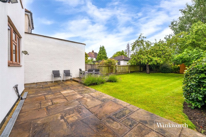 Sandringham Gardens, North Finchley, London, N12