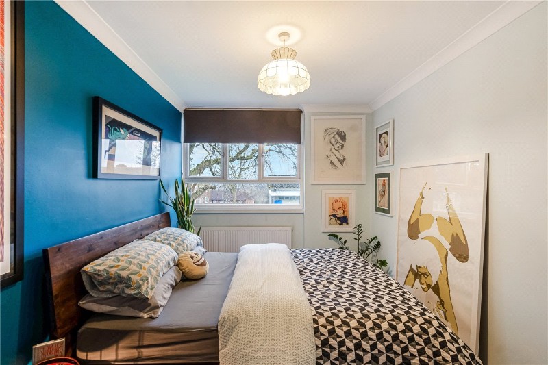 Hillcrest, Sunray Avenue, Herne Hill, London, SE24