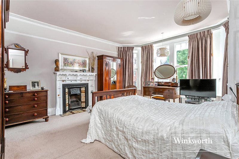 Grove Avenue, Finchley, London, N3