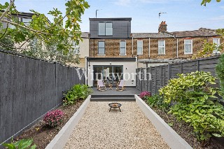 Brampton Road, London, N15