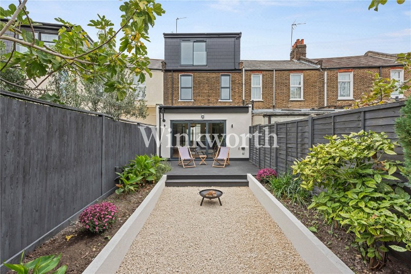 Brampton Road, London, N15