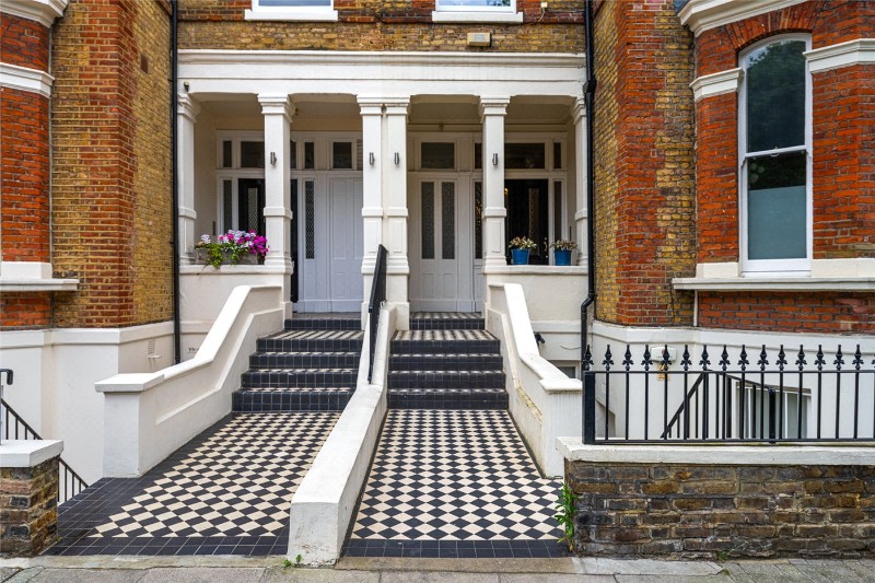 Warrington Crescent, Maida Vale, London, W9