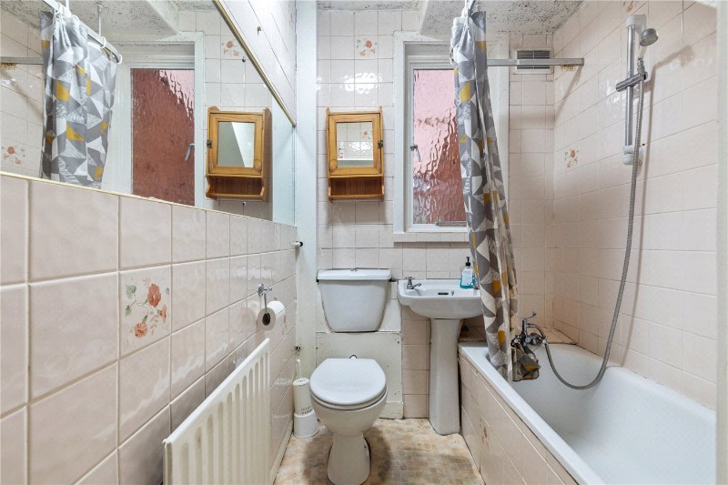 Gorse Rise, London, SW17