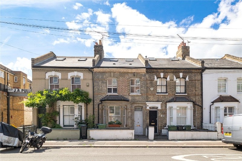 Breer Street, London, SW6