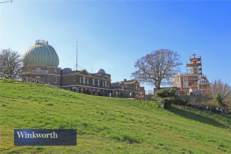 Henry Hudson Apartments, 41 Banning Street, Greenwich, London, SE10
