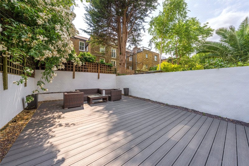 Shirland Road, Maida Vale, London, W9