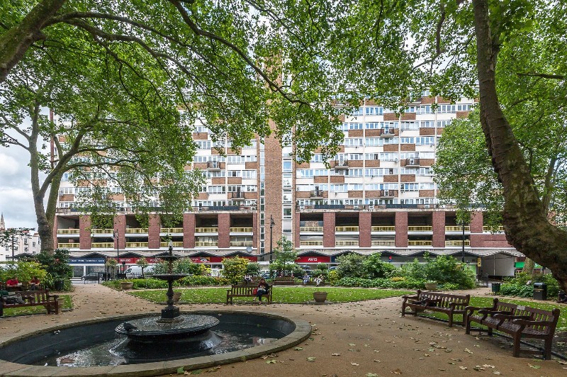 Semley Place, London, SW1W