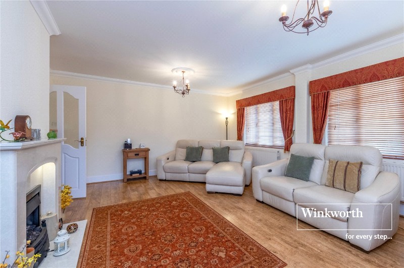 Chine Walk, West Parley, Ferndown, Dorset, BH22