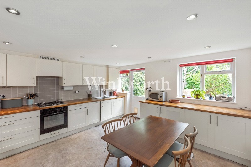 Wilberforce Road, London, N4