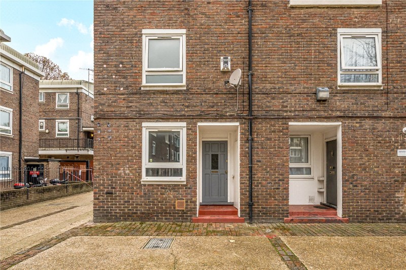 Dewberry Street, London, E14