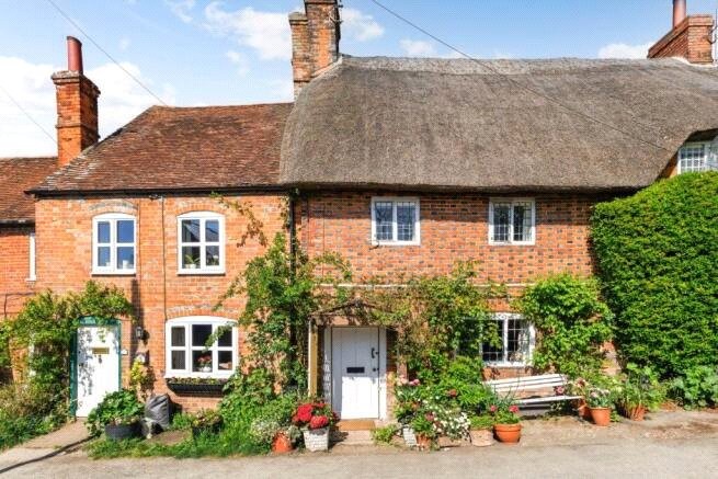 Back Lane, Great Bedwyn, Wiltshire, SN8