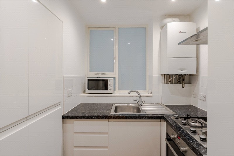 Lancaster Gate, London, W2